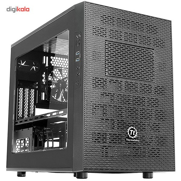کیس کامپیوتر گیمینگ ترمالتیک مدل Core X1