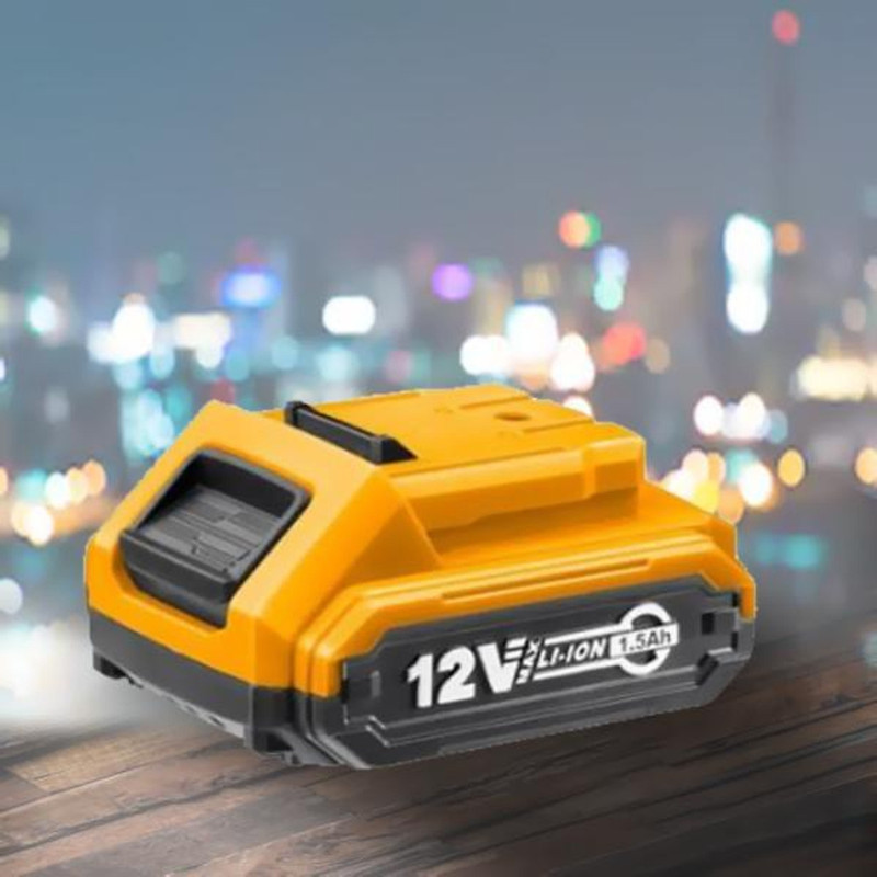 باتری شارژی 12 ولت 1.5 آمپر اینکو مدل FBLI12151-12v-1.5Ah