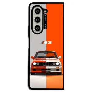 AKAM AMCWSGZFOLD5-BMW-4 Cover For Samsung Galaxy Z Fold 5