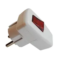 دوشاخه برق پرتو کد Paya کلیددار 