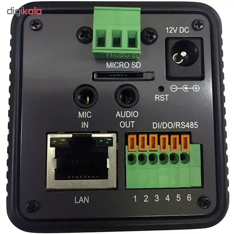 دوربین مداربسته تحت شبکه ای ام تی کی مدل AN2606D