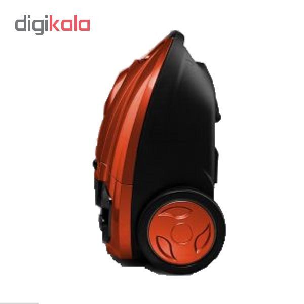 جاروبرقی دوو مدل DV188BS/R
