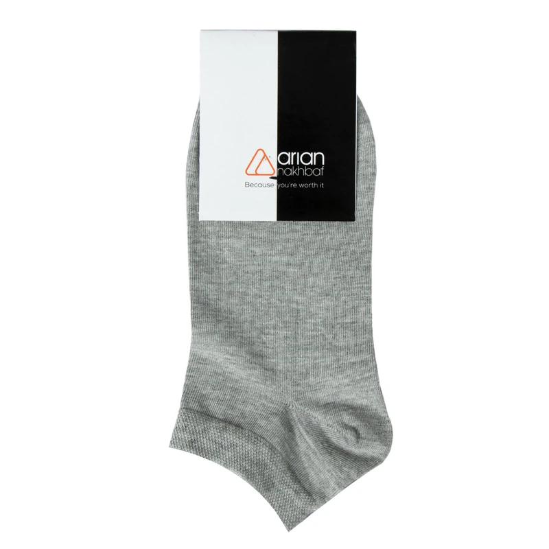 جوراب زنانه آریان نخ باف مدل 5622