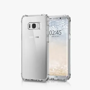کاور کینگ کونگ آرمور مدل Anti-Burst مناسب برای گوشی موبایل سامسونگ Galaxy S8