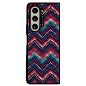 AKAM AMC-WSGZFOLD5-WINTER FABRIC8 Cover For Samsung Galaxy Z Fold 5