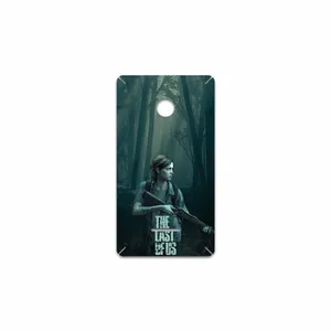 MAHOOT The Last of Us Cover Sticker for Microsoft Lumia 532