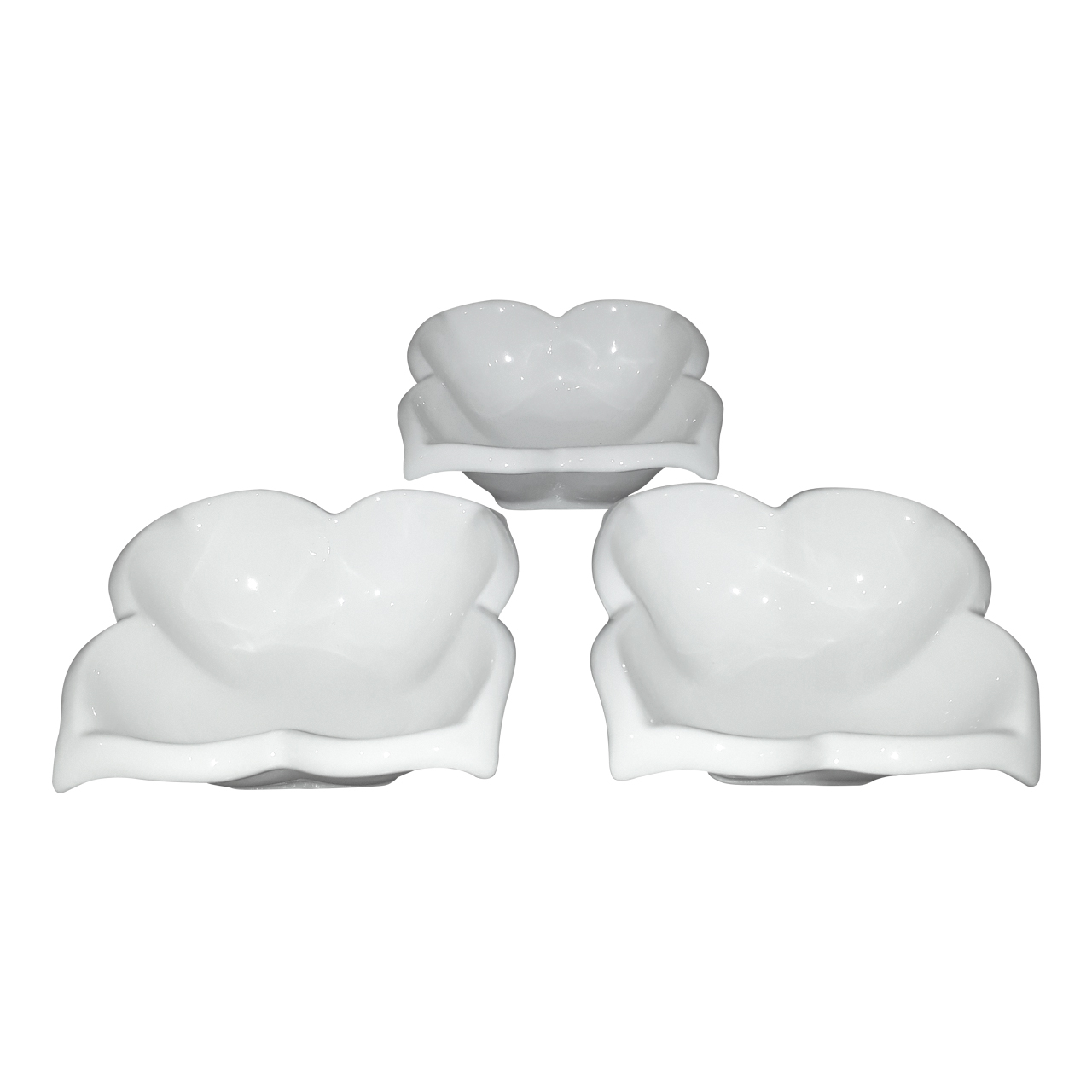 کاسه مدل O330 بسته 3 عددی