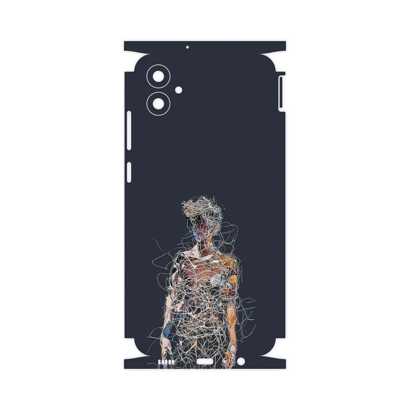 برچسب پوششی ماهوت مدل Strings Digital Art 1-FullSkin مناسب برای گوشی موبایل سامسونگ A04e