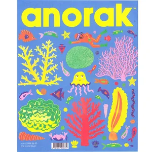 مجله Anorak دسامبر 2019