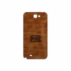 MAHOOT BFL-PUBG Cover Sticker for Samsung Galaxy Note 2