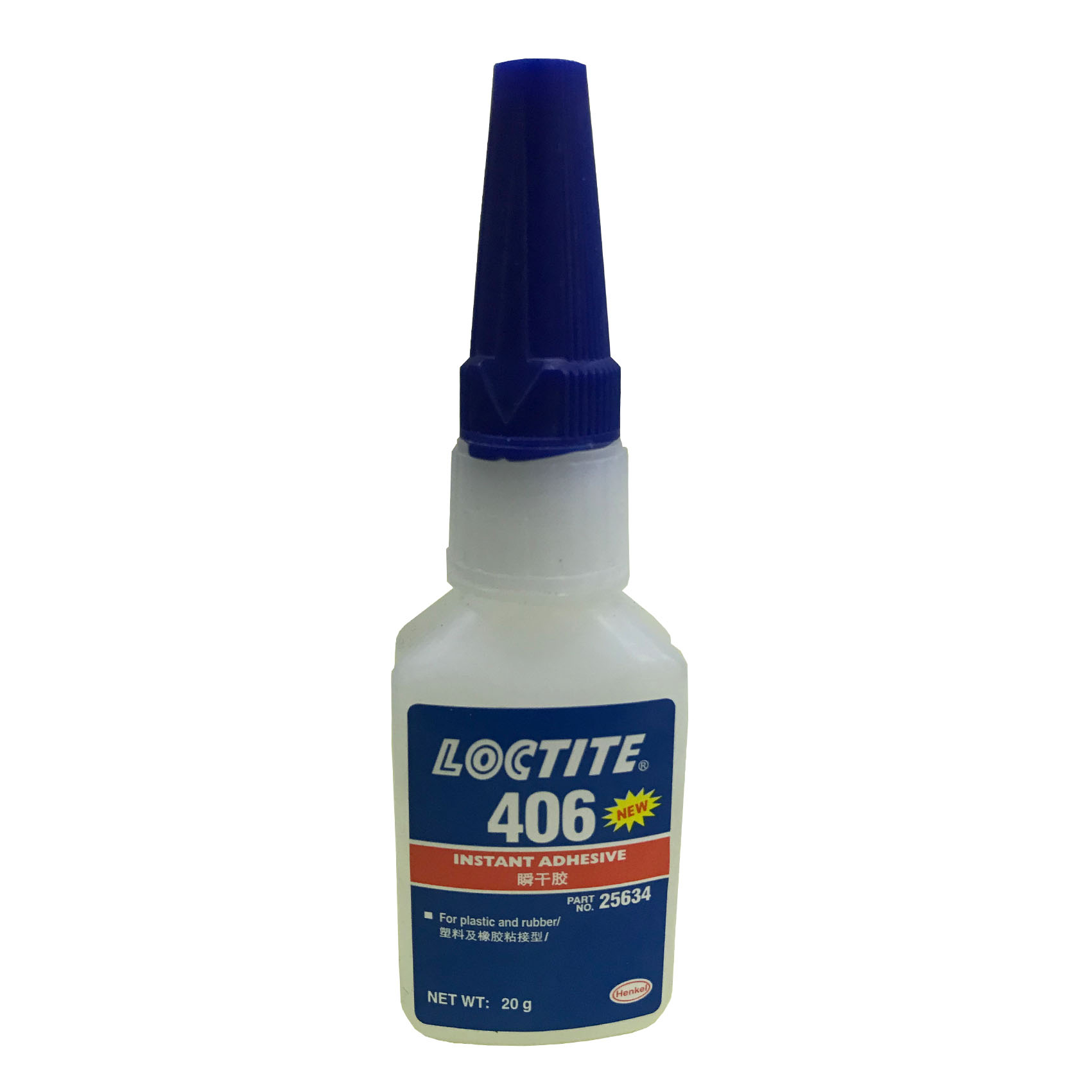 چسب لاکتایت هنکل مدل 406 حجم 20 گرم