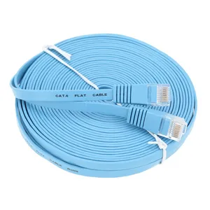 کابل شبکه CAT6 مدل 120 طول 3 متر