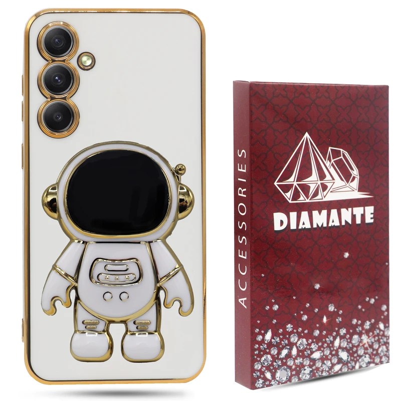 کاور دیامانته مدل Faza_nvrd2 Rd مناسب برای گوشی موبایل سامسونگ Galaxy A35