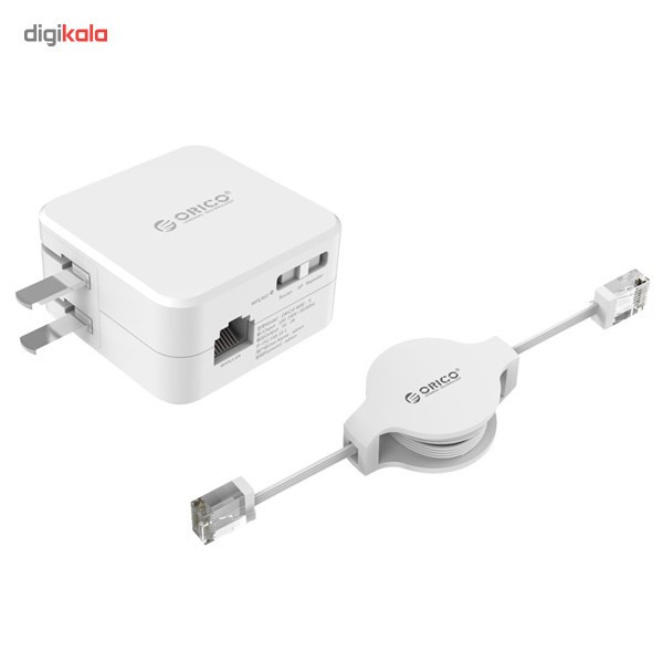گسترش دهنده محدوده بی سیم اوریکو مدل WRE-30