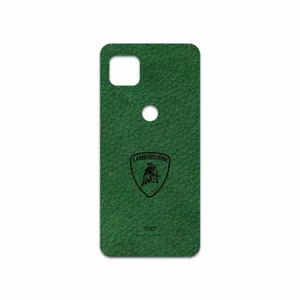 MAHOOT GL-LMBRGHNI Cover Sticker for Motorola MOTO G 5G