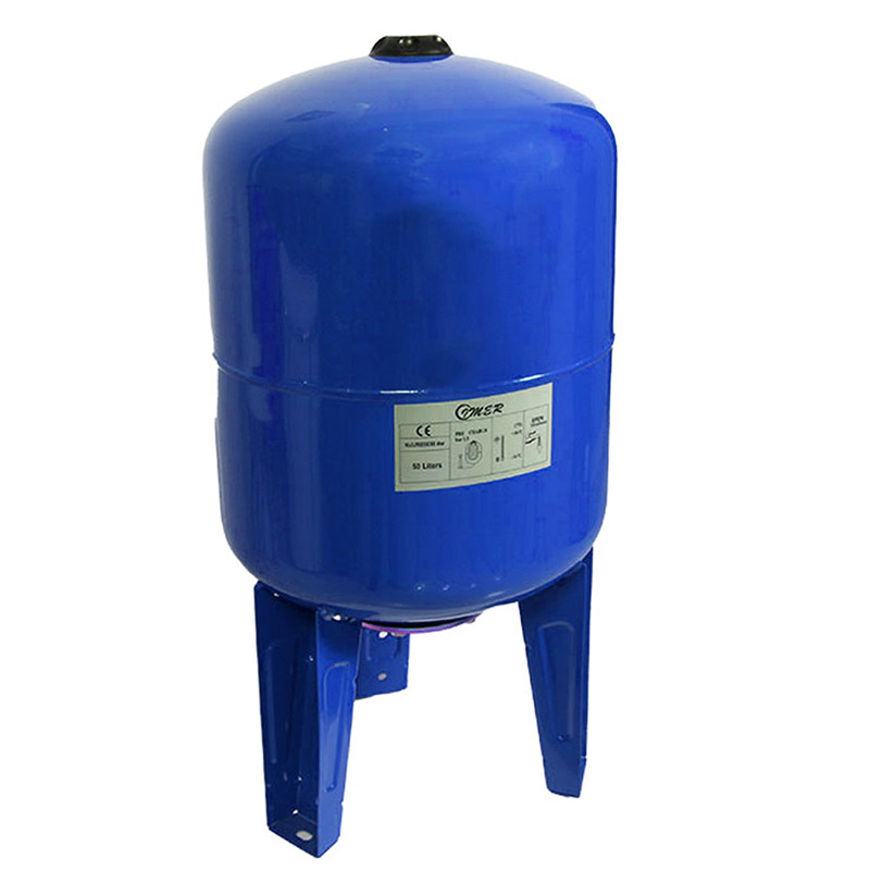 منبع آب تحت فشار ایمر مدل TVT50L کد B ظرفیت 50 لیتر منبع آب تحت فشار ایمر مدل TVT50L کد B ظرفیت 50 لیتر