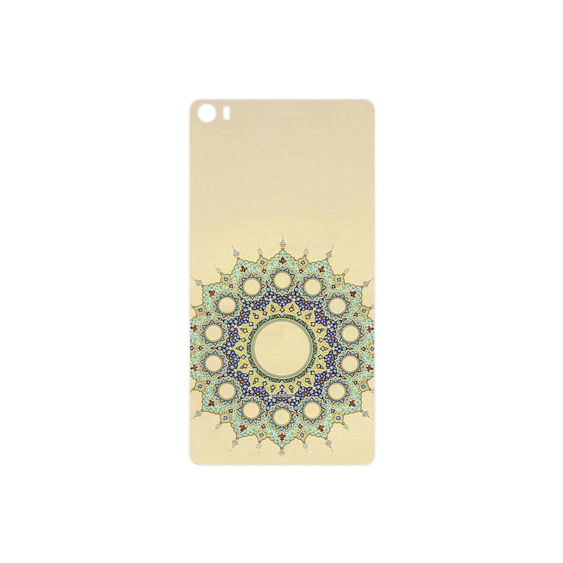 برچسب پوششی ماهوت مدل Art of Illumination 2 مناسب برای گوشی موبایل هوآوی P8 Max