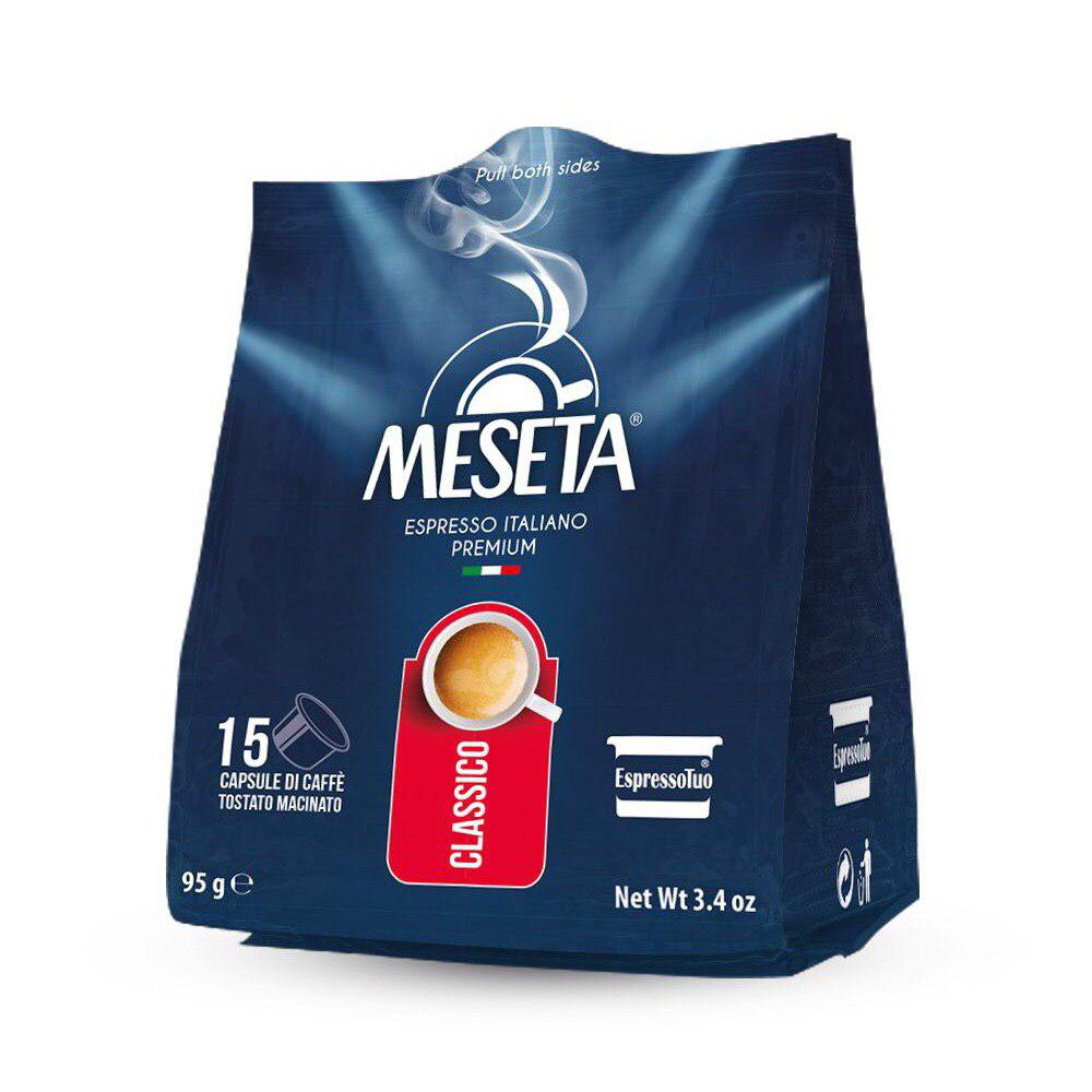 کپسول قهوه مزتا مدل CLASSICO