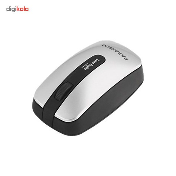 ماوس بی‌سیم فراسو مدل FOM-3513RF 1