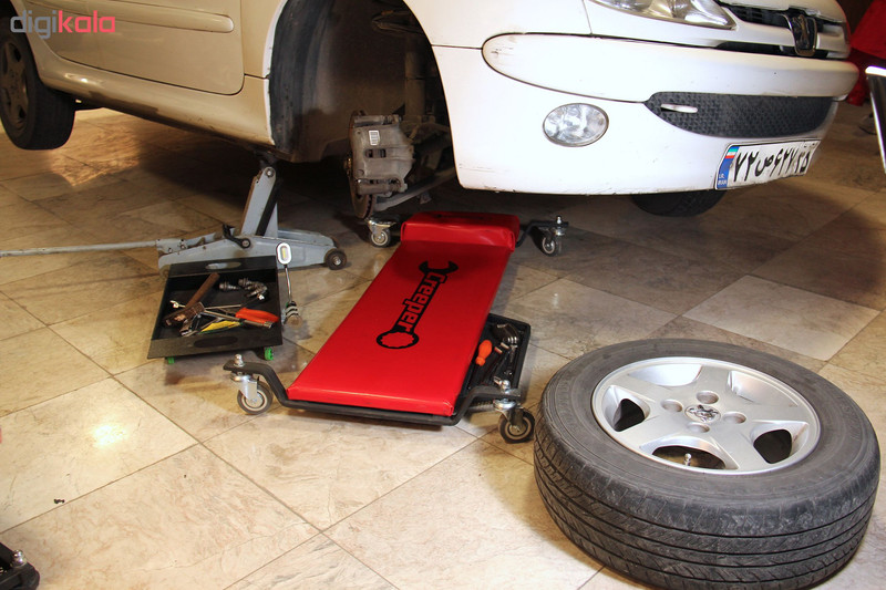 برانکارد تعمیرگاهی کریپر مدل GreyHBox