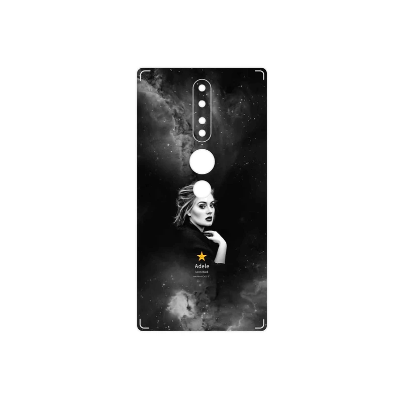 برچسب پوششی ماهوت مدل Adele مناسب برای گوشی موبایل لنوو Phab2 Pro