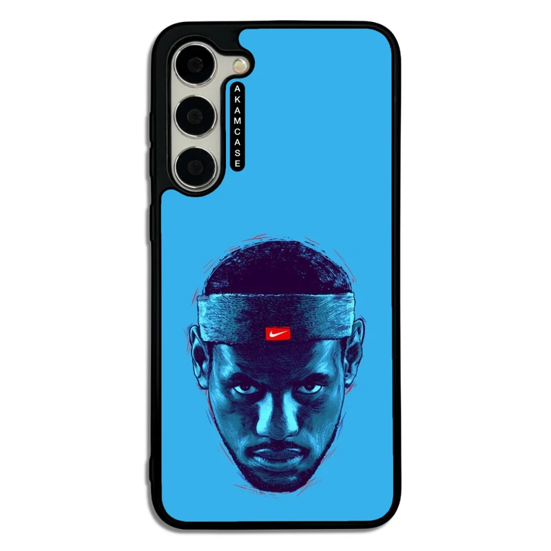 کاور آکام مدل AMC-WSGS23P-BASKETBALL16 مناسب برای گوشی موبایل سامسونگ Galaxy S23 Plus