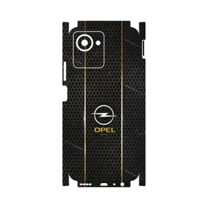 MAHOOT OPEL-FullSkin Cover Sticker for Realme C30s