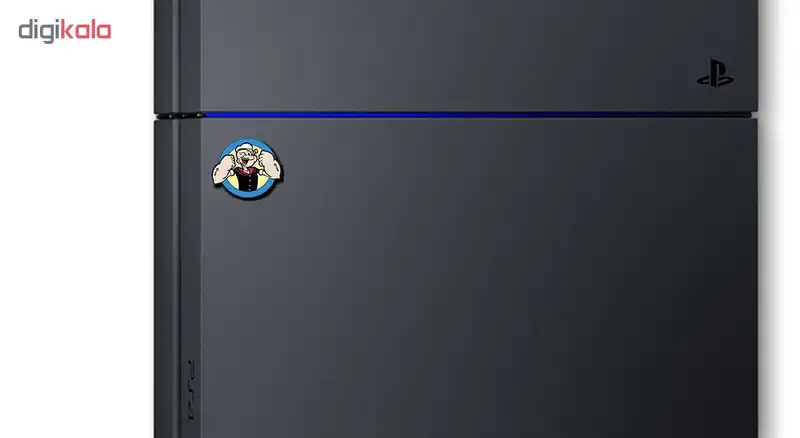 استیکر طرح ملوان زبل مدل Popeye4