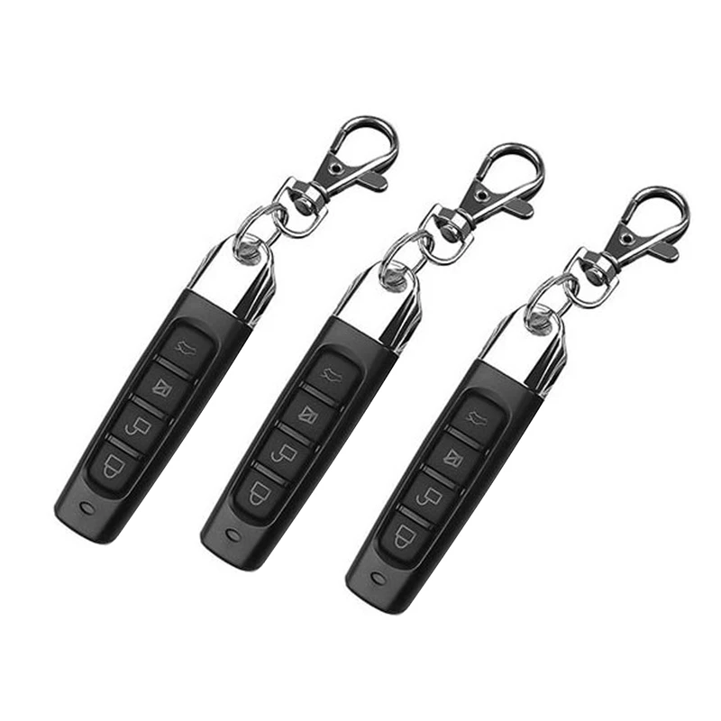 ریموت در پارکینگ مدل pencil کد Dezh-315 مجموعه 3 عددی