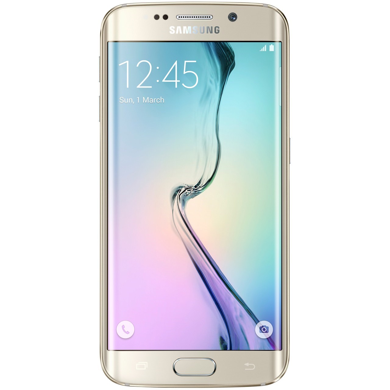 گوشی موبایل سامسونگ مدل Galaxy S6 Edge SM-G925F - ظرفیت 32 گیگابایت