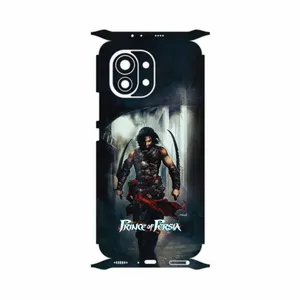 MAHOOT Prince-of-Persia-FullSkin Cover Sticker for Xiaomi Mi 11 5G