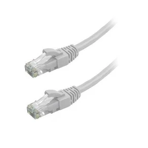کابل شبکه CAT6 مدل NV5-6 رنگ سفید