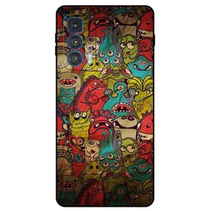 Megafone Monster 0101 Cover For Motorola Moto Edge 20 Pro