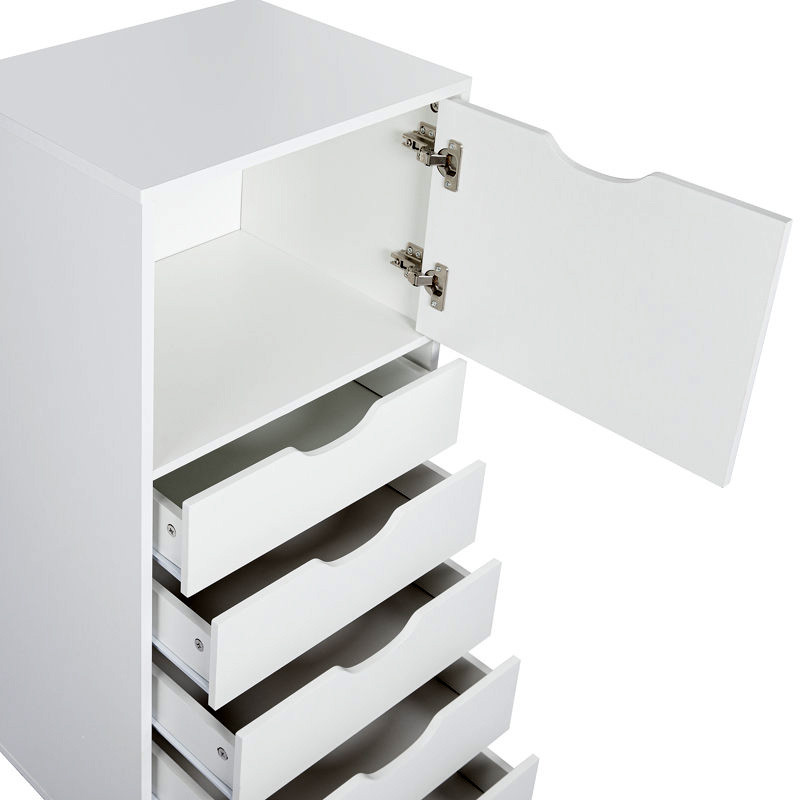 فایل اداری اسمردیس مدل F114 - MDF
