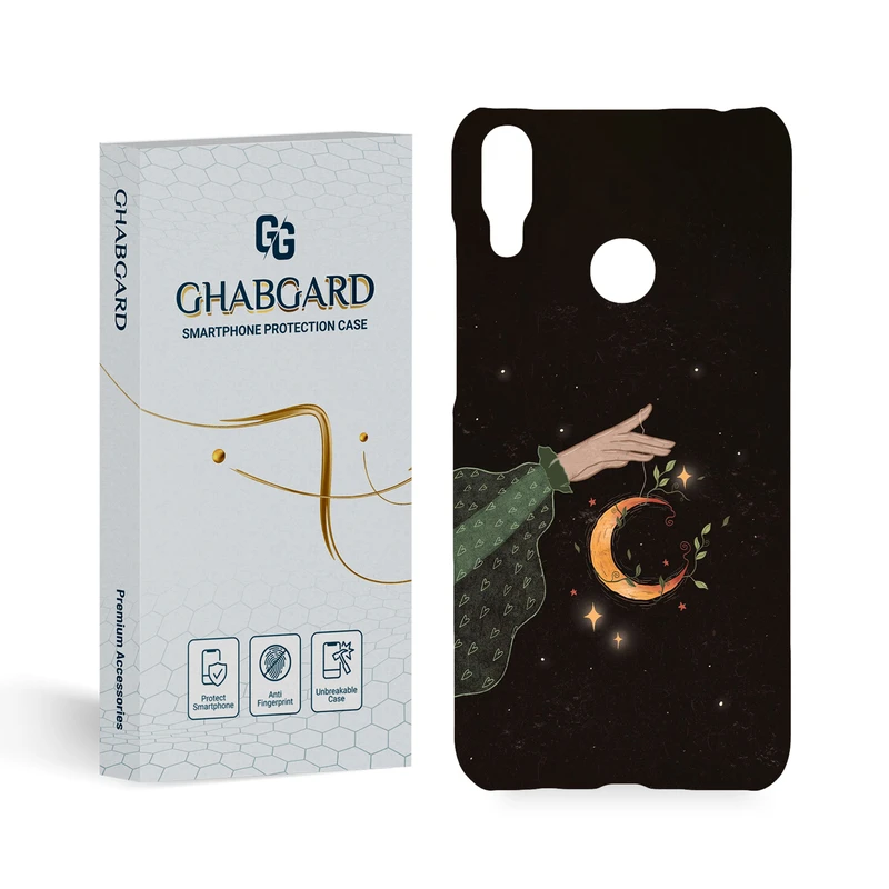 کاور قاب گارد مدل دخترانه مناسب برای گوشی موبایل هوآوی Y7 2019 / Y7 Prime 2019