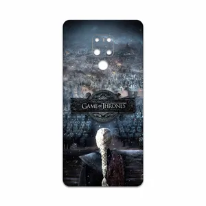 MAHOOT Game of Thrones Cover Sticker for Huawei Mate 20 X