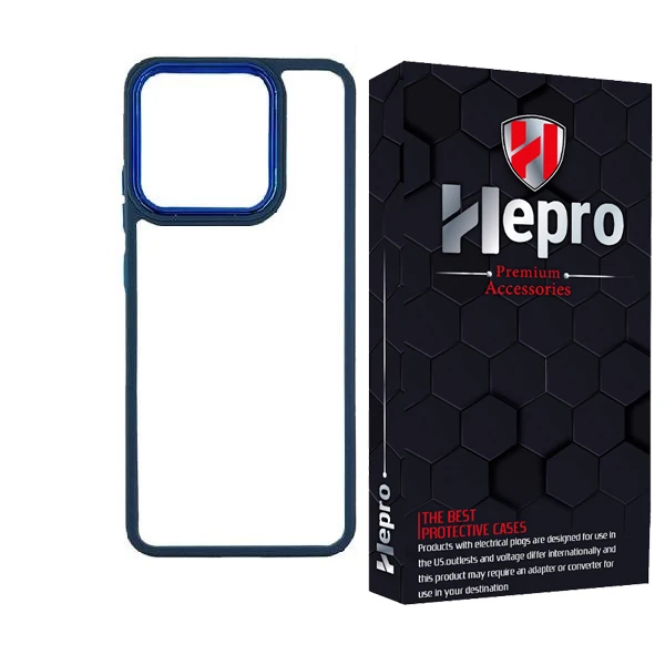 کاور هپرو مدل NSH مناسب برای گوشی موبایل شیائومی Redmi 12C