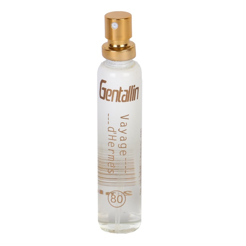 عطر جیبی جنتالین مدل Vayage dHermes