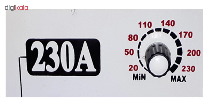 دستگاه جوش الکتروپارس مدل vt230s دستگاه جوش الکتروپارس مدل vt230s