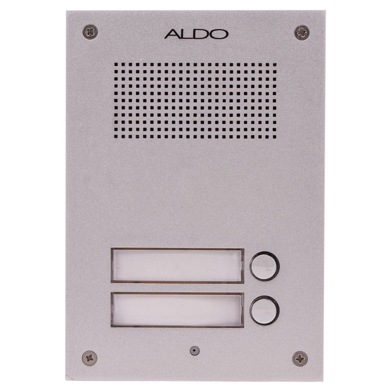 پنل درب بازکن صوتی آلدو مدل AL-2UD