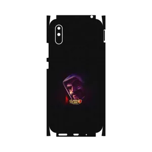 MAHOOT Clash of Clans Game Series-FullSkin Cover Sticker for Xiaomi Redmi 9A