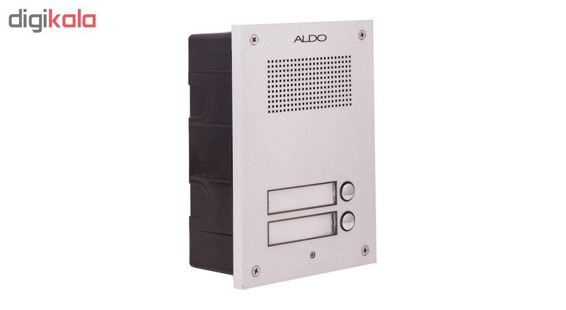 پنل درب بازکن صوتی آلدو مدل AL-2UD