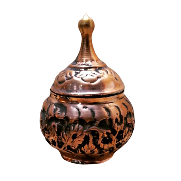 قندان مسی کد 01