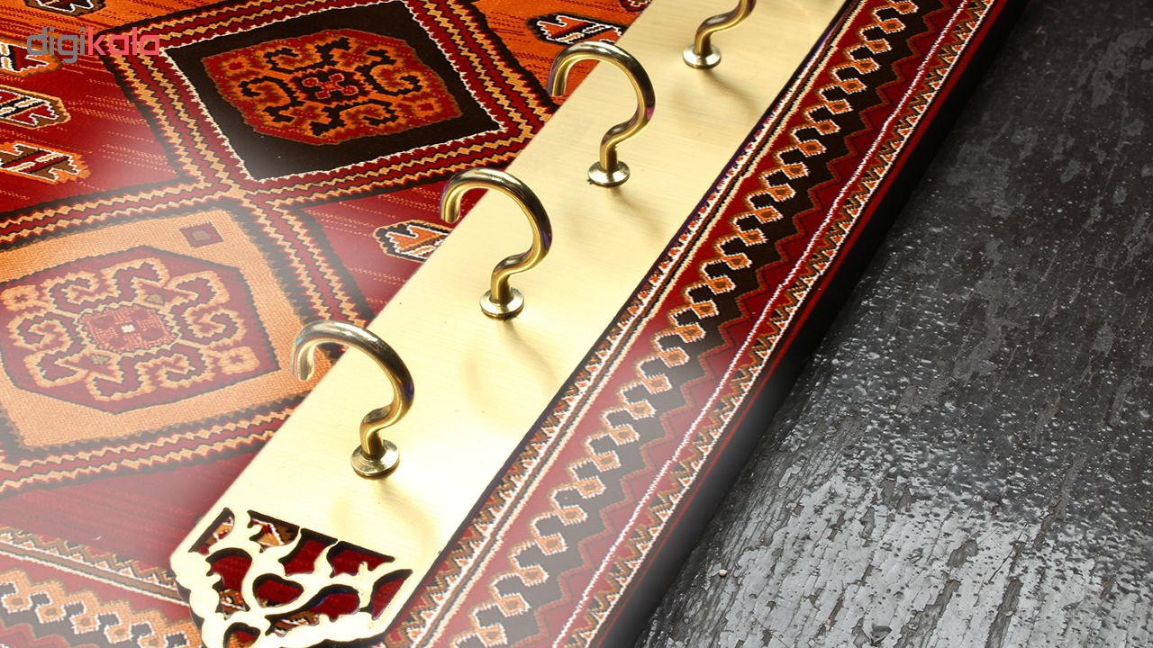 جا کلیدی تهران جی اف ایکس مدل JK511