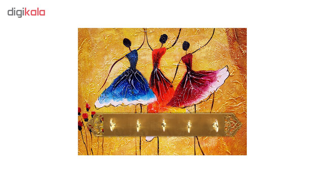 جا کلیدی تهران جی اف ایکس مدل JK513