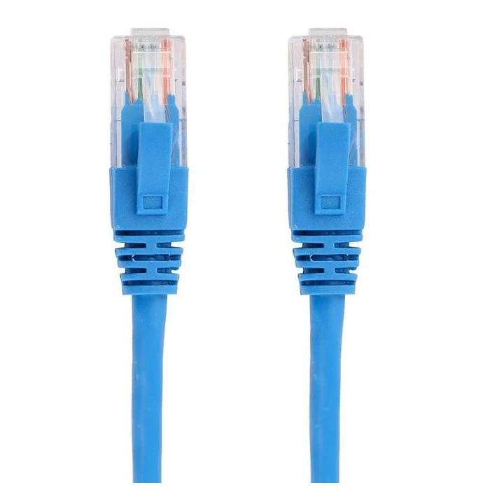 کابل شبکه CAT6 مدل NV10-6 رنگ آبی