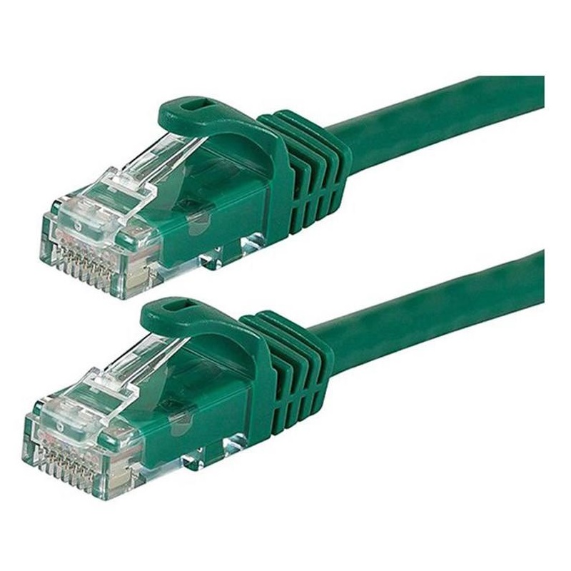 کابل شبکه CAT6 مدل NV15-6 رنگ سبز