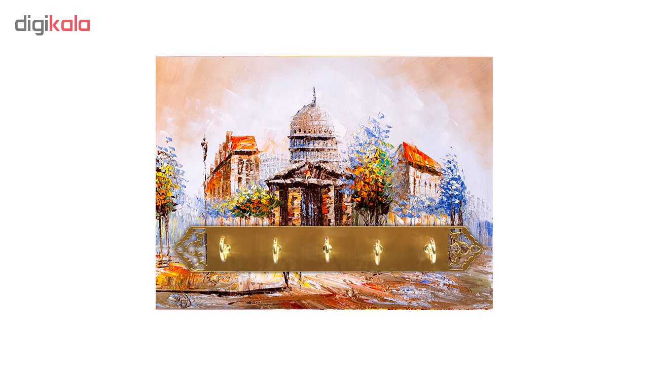 جا کلیدی تهران جی اف ایکس مدل JK517