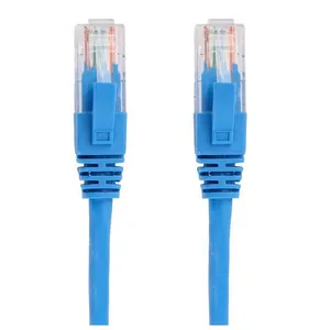 کابل شبکه CAT6 مدل NV15-6 رنگ آبی