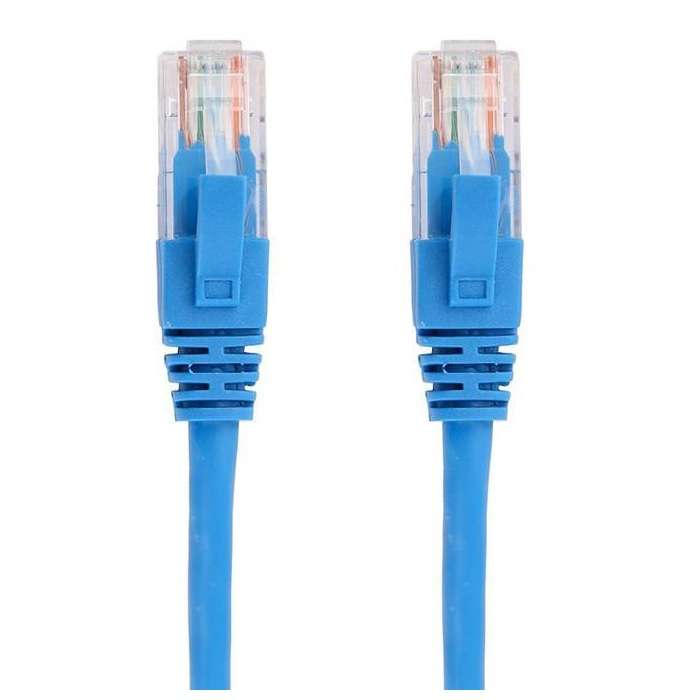 کابل شبکه CAT6 مدل NV15-6 رنگ آبی کابل شبکه CAT6 مدل NV15-6 رنگ آبی